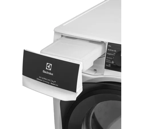 Сушильная машина Electrolux EW8D495MC пан.англ. белый