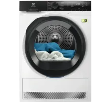 Сушильная машина Electrolux EW9D4854KE пан.англ. белый