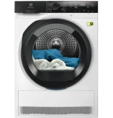 Сушильная машина Electrolux EW9D4854KE пан.англ. белый