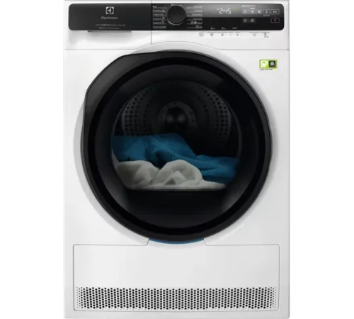 Сушильная машина Electrolux EW9D587KCE пан.англ. белый