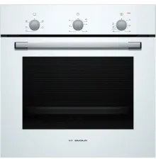 Духовой шкаф Электрический Bosch HBF011BV1T белый