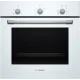 Духовой шкаф Электрический Bosch HBF011BV1T белый