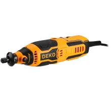 Гравер Deko DKRT200W 200Вт насадок:43