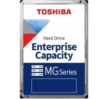 Жесткий диск Toshiba SAS 3.0 24TB MG11SCA24TE Server (7200rpm) 512Mb 3.5"