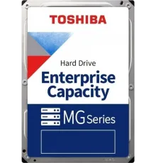 Жесткий диск Toshiba SAS 3.0 24TB MG11SCA24TE Server (7200rpm) 512Mb 3.5"