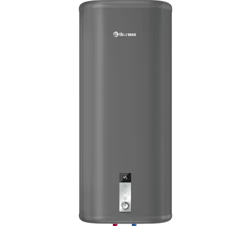 Водонагреватель Thermex Dogma 100 V 2кВт 100л электрический настенный/серый Водонагреватель Thermex Dogma 100 V 2кВт 100л электрический настенный/серый