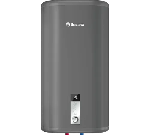 Водонагреватель Thermex Dogma 50 V 2кВт 50л электрический настенный/серый