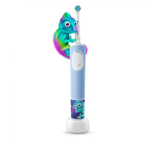 Зубная щетка электрическая Oral-B Vitality Pro Kids голубой Зубная щетка электрическая Oral-B Vitality Pro Kids голубой