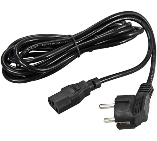 Шнур сетевой СЕЕ 7/7 (Schuko) – IEC 320 C13 3x1,0мм², длина 3м REXANT