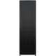 Шкаф коммутационный NTSS Премиум (NTSS-R42U6060GS-1BL) напольный 42U 600x600мм пер.дв.стекл металл 900кг черный 510мм 86кг 1987мм 20 металл