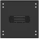 Шкаф коммутационный NTSS Премиум (NTSS-R42U6060GS-1BL) напольный 42U 600x600мм пер.дв.стекл металл 900кг черный 510мм 86кг 1987мм 20 металл