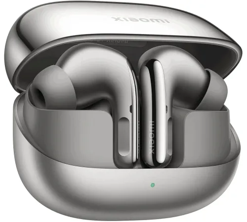 Гарнитура внутриканальные Xiaomi Buds 5 Pro BT титан беспроводные bluetooth в ушной раковине (BHR9640GL)