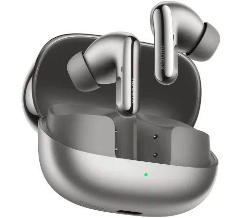 Гарнитура внутриканальные Xiaomi Buds 5 Pro BT титан беспроводные bluetooth в ушной раковине (BHR9640GL)