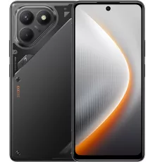 Смартфон Tecno POVA 7 Neo 128Gb 8Gb черный моноблок 3G 4G 6.8" 1080x2460 Android 14 50Mpix 802.11 a/b/g/n/ac NFC GPS GSM900/1800 Protect