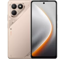 Смартфон Tecno POVA 7 Neo 256Gb 8Gb титановый моноблок 3G 4G 6.8" 1080x2460 Android 14 50Mpix 802.11 a/b/g/n/ac NFC GPS GSM900/1800 Protect