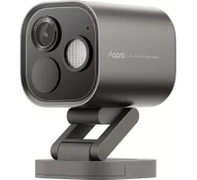 Камера видеонаблюдения IP Aqara G5 Pro WI-FI Wi-Fi 4.2-4.2мм цв. корп.:графитовый (CH-C07D_GR)