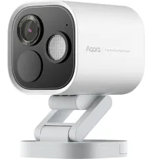 Камера видеонаблюдения IP Aqara G5 Pro WI-FI Wi-Fi 4.2-4.2мм цв. корп.:белый (CH-C07D_WH)