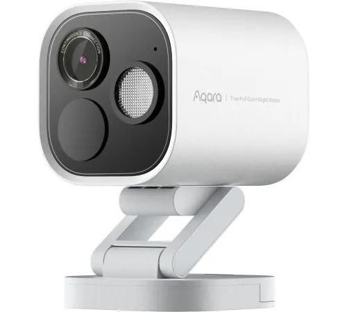 Камера видеонаблюдения IP Aqara G5 Pro WI-FI Wi-Fi 4.2-4.2мм цв. корп.:белый (CH-C07D_WH) Камера видеонаблюдения IP Aqara G5 Pro WI-FI Wi-Fi 4.2-4.2мм цв. корп.:белый (CH-C07D_WH)