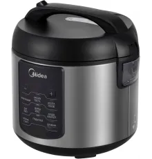 Мультиварка Midea MPC-6034 2л 400Вт серебристый