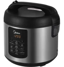Мультиварка Midea MPC-6035 5л 860Вт серебристый