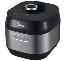 Мультиварка-скороварка Midea MPC-6039 5л 1300Вт серебристый