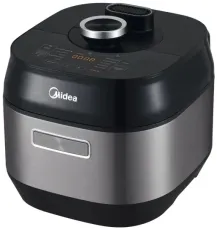 Мультиварка-скороварка Midea MPC-6039 5л 1300Вт серебристый