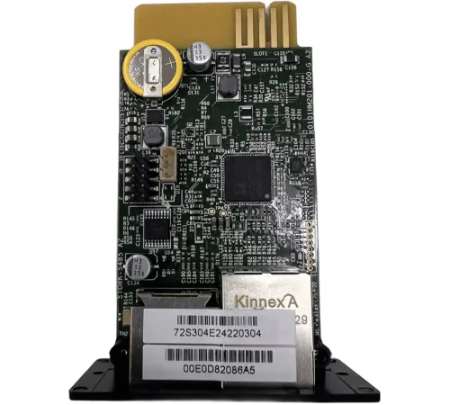 Плата расширения SNMP для серий XPERT, DATA PRO