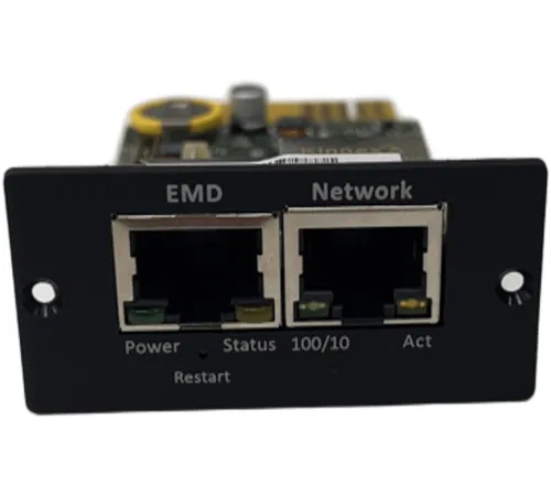 Плата расширения SNMP для серий XPERT, DATA PRO
