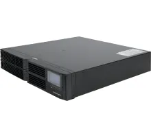 Источник бесперебойного питания Smartwatt SUPREME IEC 1kVA 1000Вт 1000ВА черный