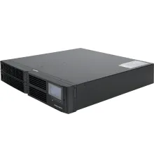 Источник бесперебойного питания Smartwatt SUPREME IEC 1kVA 1000Вт 1000ВА черный