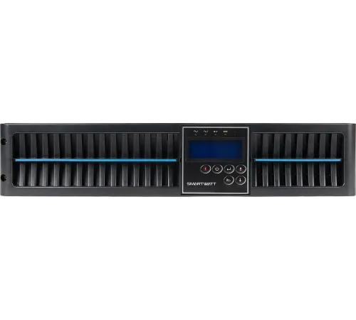 Источник бесперебойного питания Smartwatt SUPREME 6kVA L 6000Вт 6000ВА черный Источник бесперебойного питания Smartwatt SUPREME 6kVA L 6000Вт 6000ВА черный