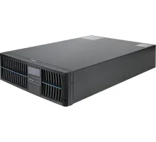 Источник бесперебойного питания Smartwatt SUPREME 10kVA L 10000Вт 10000ВА черный