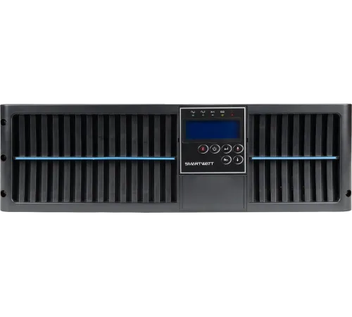 Источник бесперебойного питания Smartwatt SUPREME 10kVA L 10000Вт 10000ВА черный Источник бесперебойного питания Smartwatt SUPREME 10kVA L 10000Вт 10000ВА черный