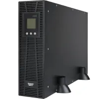 Источник бесперебойного питания Smartwatt SECURE 10kVA L 10000Вт 9000ВА черный