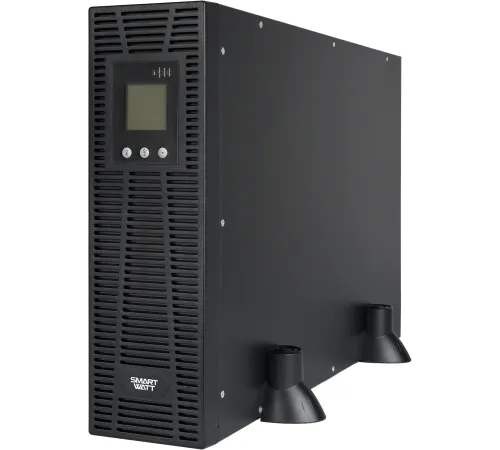 Источник бесперебойного питания Smartwatt SECURE 10kVA L 10000Вт 9000ВА черный Источник бесперебойного питания Smartwatt SECURE 10kVA L 10000Вт 9000ВА черный