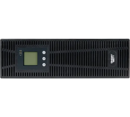 Источник бесперебойного питания Smartwatt SECURE 10kVA L 10000Вт 9000ВА черный Источник бесперебойного питания Smartwatt SECURE 10kVA L 10000Вт 9000ВА черный