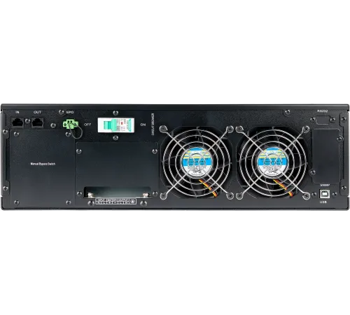 Источник бесперебойного питания Smartwatt SECURE 10kVA L 10000Вт 9000ВА черный Источник бесперебойного питания Smartwatt SECURE 10kVA L 10000Вт 9000ВА черный