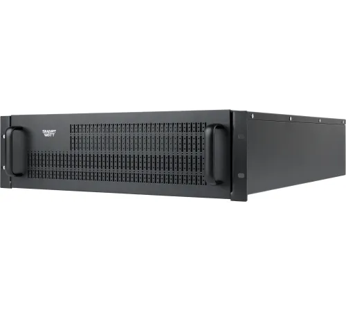 Источник бесперебойного питания Smartwatt SECURE 10kVA L 10000Вт 9000ВА черный Источник бесперебойного питания Smartwatt SECURE 10kVA L 10000Вт 9000ВА черный