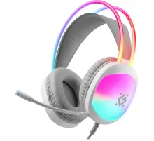 Игровая гарнитура DEFENDER (62440) Eclipse белый,