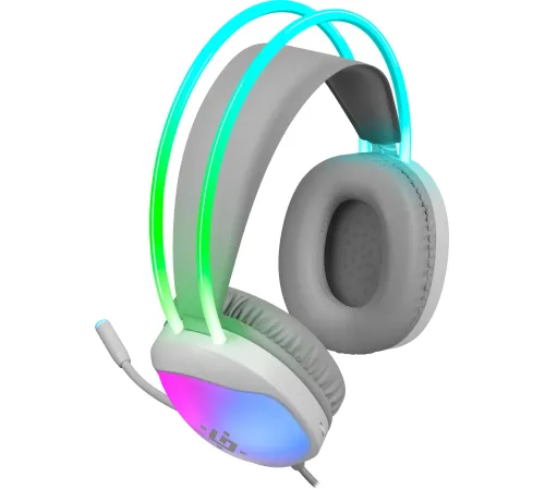 Игровая гарнитура DEFENDER (62440) Eclipse белый,