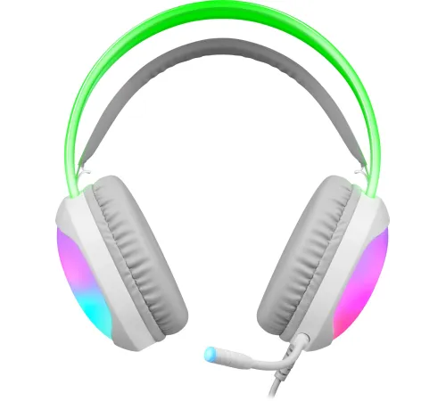 Игровая гарнитура DEFENDER (62440) Eclipse белый,