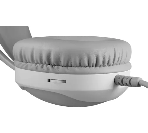 Игровая гарнитура DEFENDER (62440) Eclipse белый,