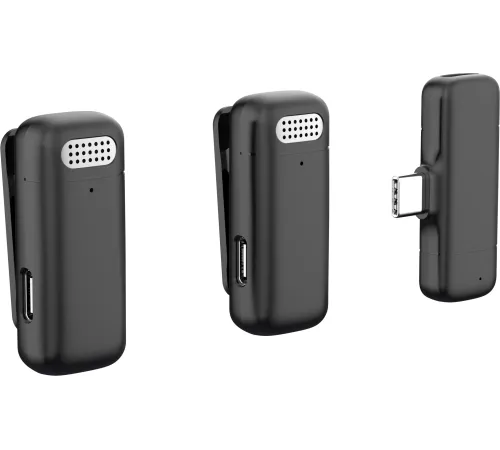 Петличный микрофон DEFENDER (64139) Talky-139 wrls, черный, кейс, 2шт Петличный микрофон DEFENDER (64139) Talky-139 wrls, черный, кейс, 2шт