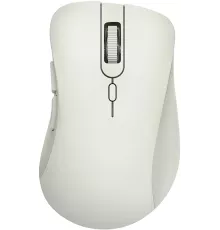 Мышка беспроводная Bluetooth/2.4G 6кн. 3200dpi бело-серый Dana MB-266 52266 DEFENDER