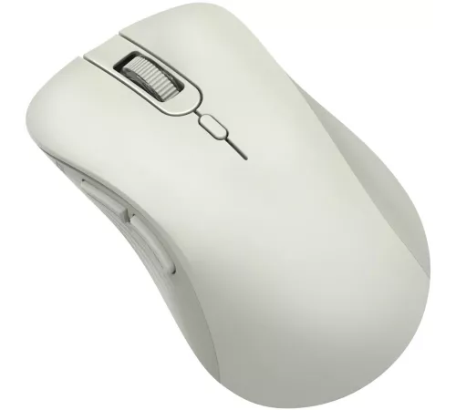 Мышка беспроводная Bluetooth/2.4G 6кн. 3200dpi бело-серый Dana MB-266 52266 DEFENDER