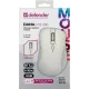 Мышка беспроводная Bluetooth/2.4G 6кн. 3200dpi бело-серый Dana MB-266 52266 DEFENDER