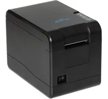 Термопринтер BSmart BS233 203dpi 101мм/с/USB для печ.этик. черный