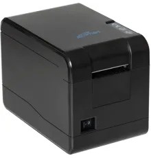 Термопринтер BSmart BS233 203dpi 101мм/с/USB для печ.этик. черный