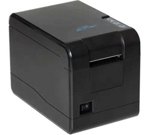 Термопринтер BSmart BS233 203dpi 101мм/с/USB для печ.этик. черный Термопринтер BSmart BS233 203dpi 101мм/с/USB для печ.этик. черный