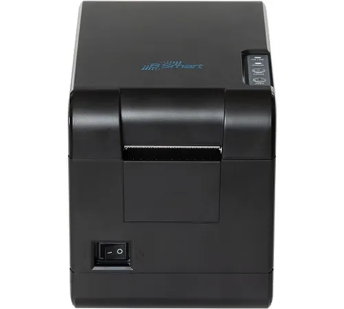 Термопринтер BSmart BS233 203dpi 101мм/с/USB для печ.этик. черный Термопринтер BSmart BS233 203dpi 101мм/с/USB для печ.этик. черный